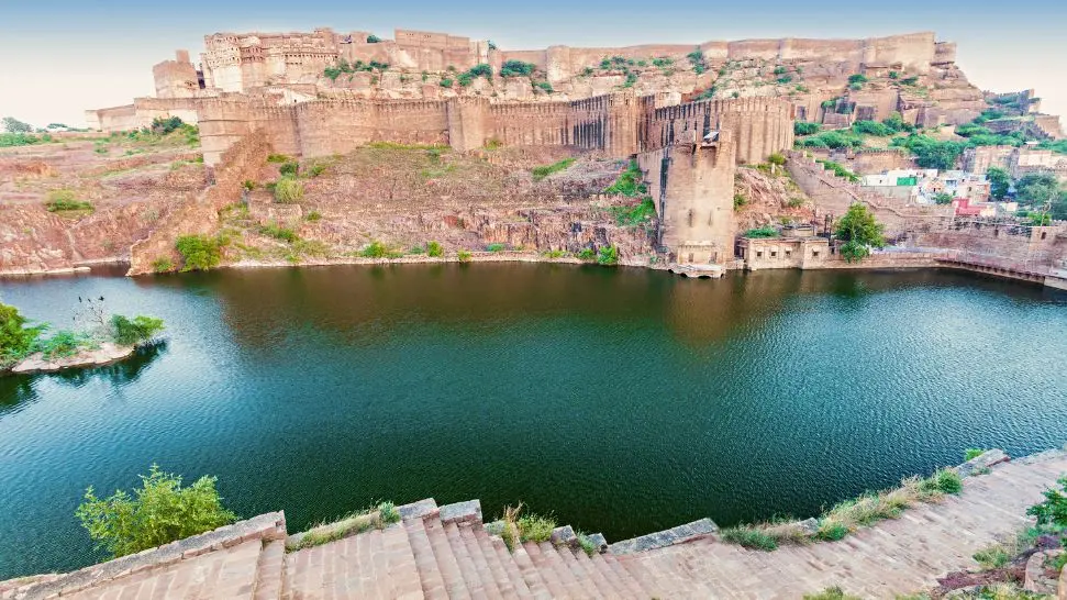 Jodhpur is one of the best weeding destinations in India 