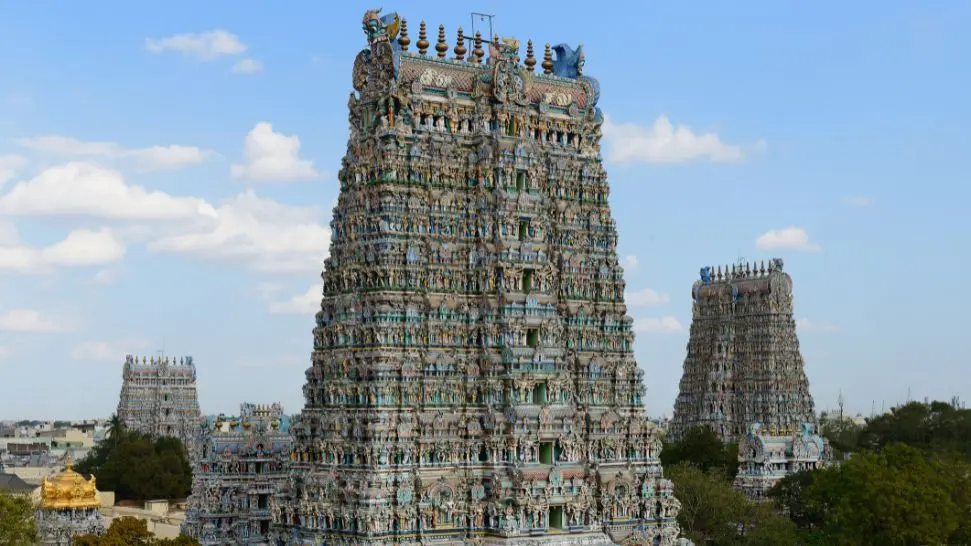 Madurai is one of the best weeding destinations in India 