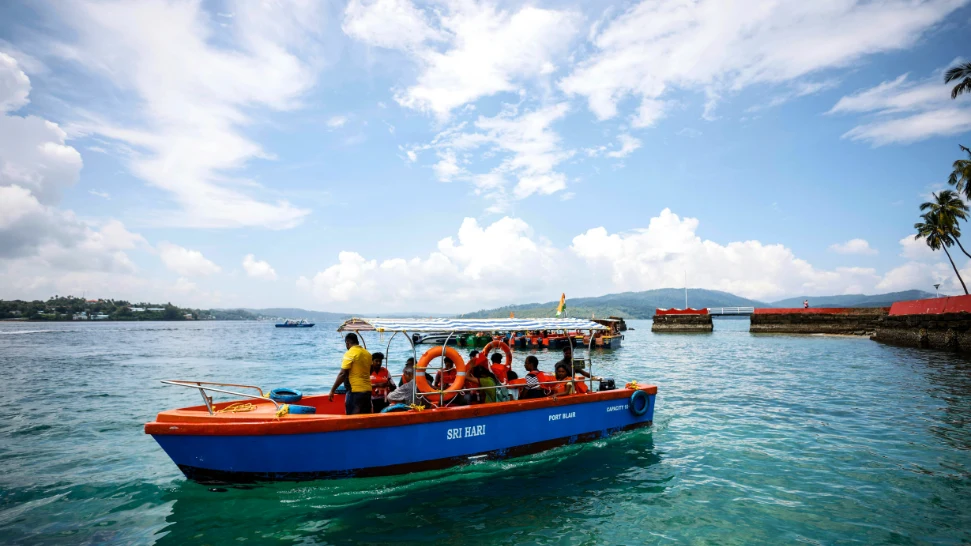 Andaman and Nicobar Islands is One of The Best Adventure Destinations in India