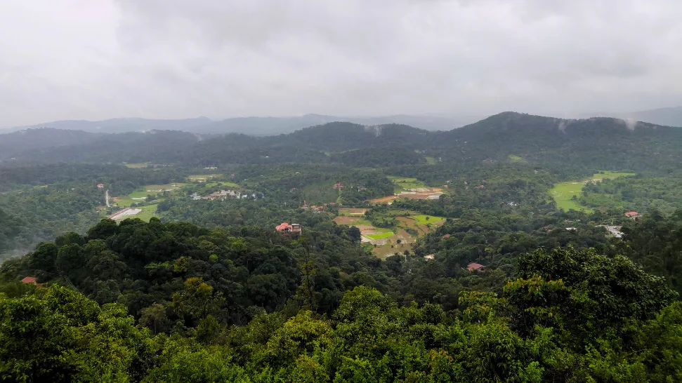 Coorg is One of The Best Adventure Destinations in India