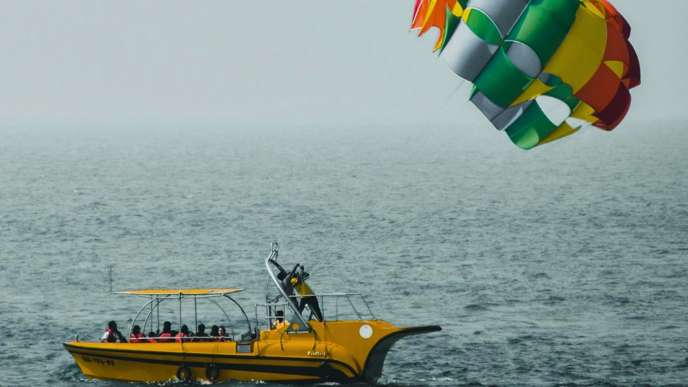 Goa is One of The Best Adventure Destinations in India