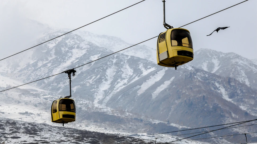 Gulmarg is One of The Best Adventure Destinations in India