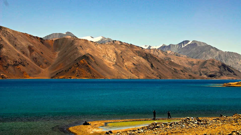 Ladakh is One of The Best Adventure Destinations in India