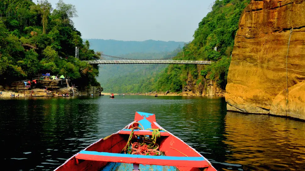Meghalaya is One of The Best Adventure Destinations in India