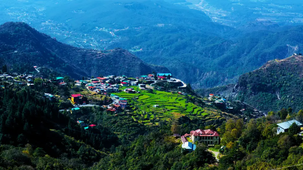 Mussoorie is One of The Best Adventure Destinations in India