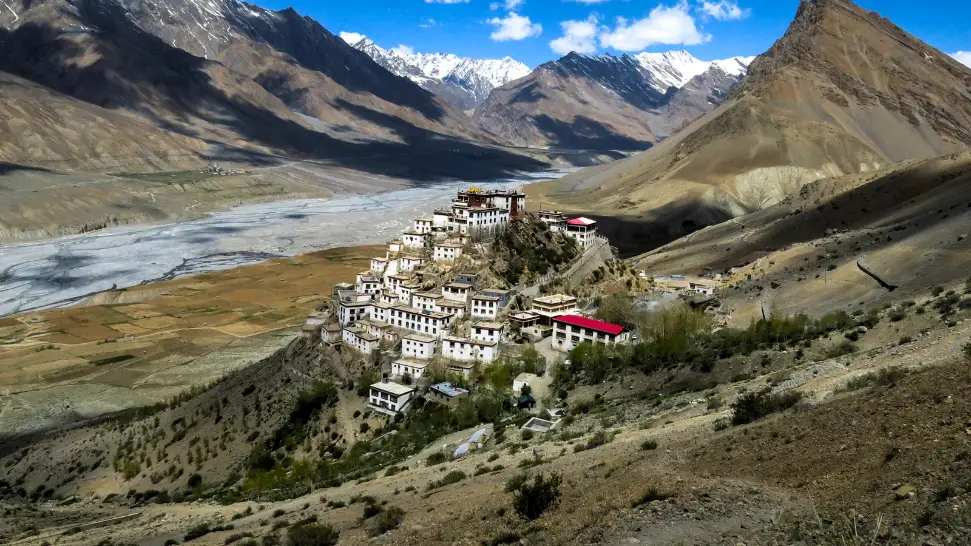 Spiti Valley is One of The Best Adventure Destinations in India