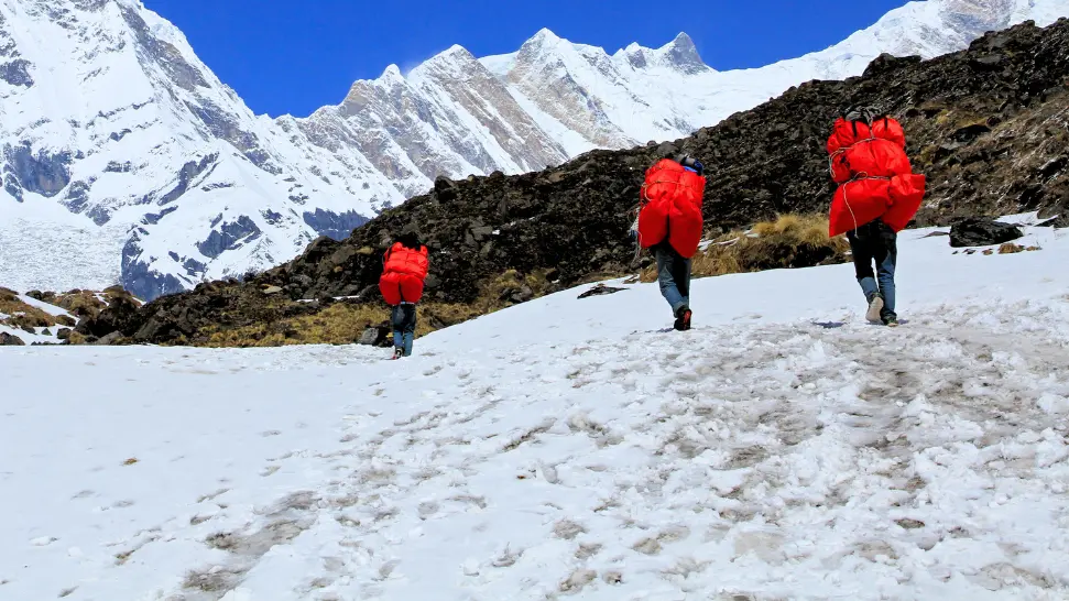 Trekking Experiences is One of The Best Things To Do In Auli in December