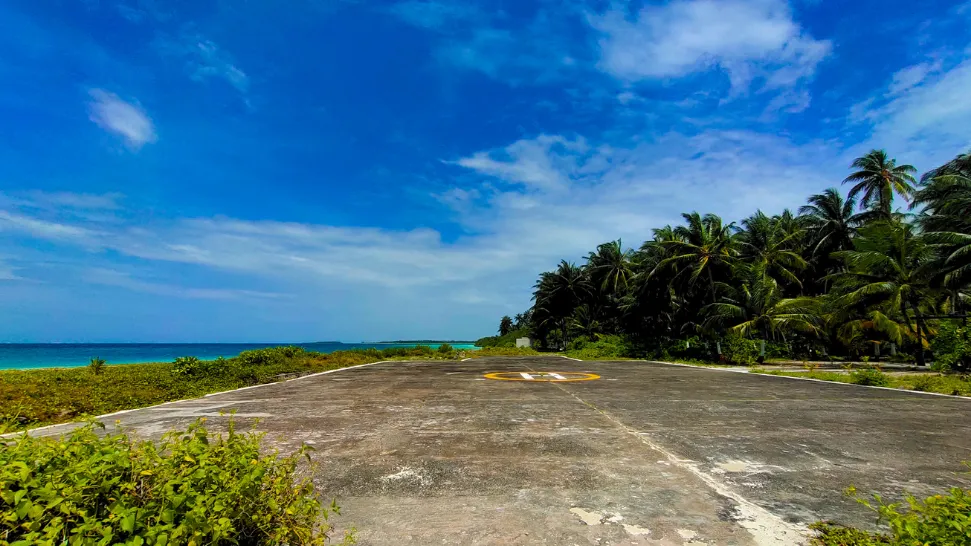 Bangaram Beach is one of the most popular beaches in India