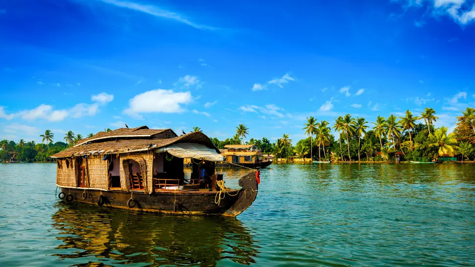 Kerala is One of The Popular Beaches in India