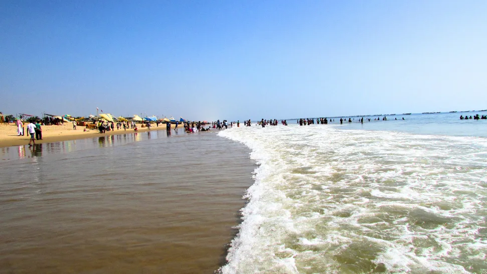 Odisha is One of The Popular Beaches in India