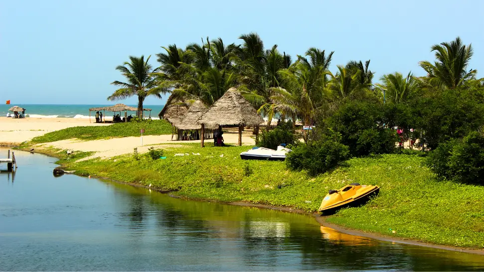 Pondicherry is One of The Popular Beaches in India