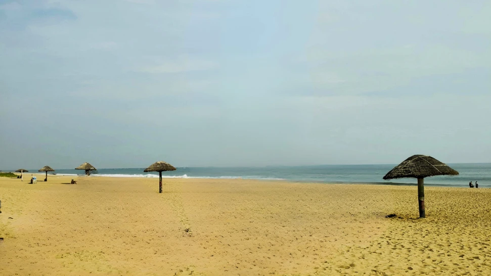 Chandipur Beach is one of the most popular beaches in India