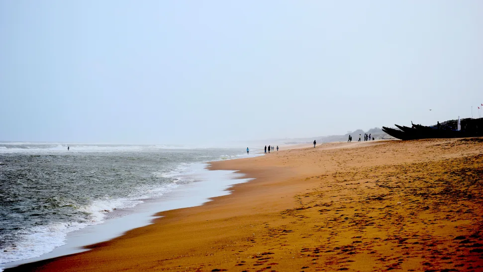 Gopalpur Beach is one of the most popular beaches in India