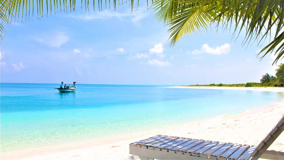 Kalpeni Beach is one of the most popular beaches in India