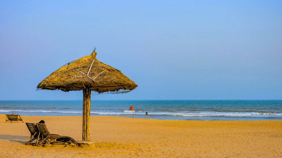 Puri Beach is one of the most popular beaches in India