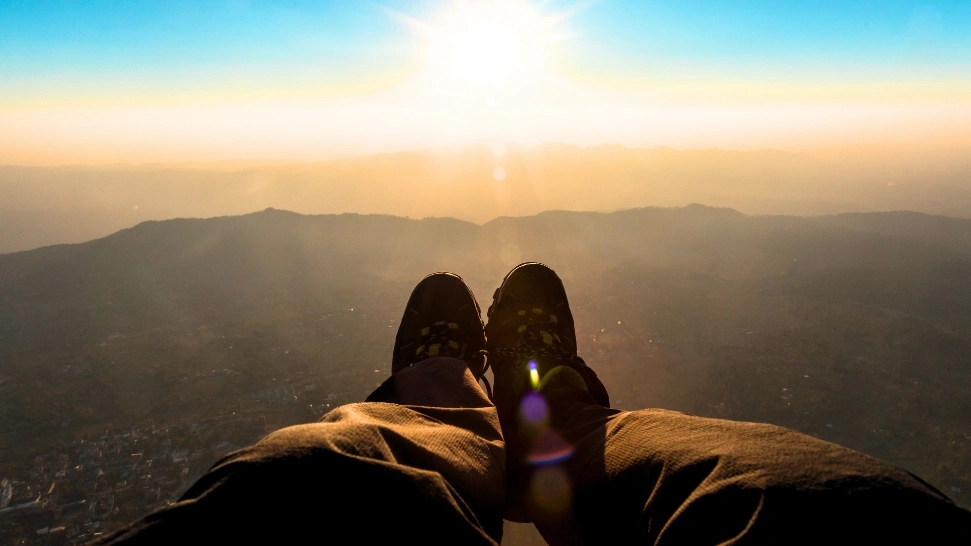 Bir-Billing is One of The Best Places For Paragliding In India