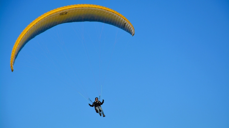 Gangtok Gangtok is One of The Best Places For Paragliding In India