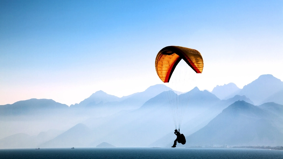 Pithoragarh is One of The Best Places For Paragliding In India