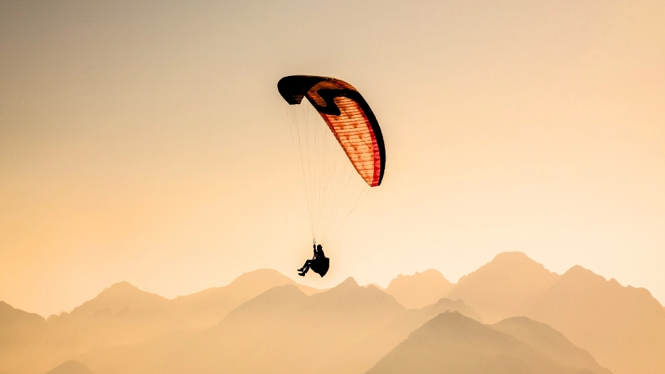 Yelagiri is One of The Best Places For Paragliding In India