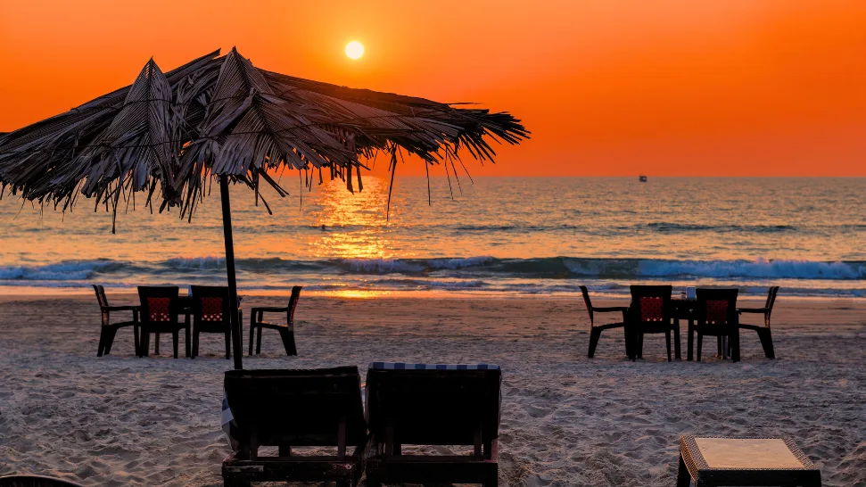 Goa is One of The Best Beach Destinations for Sun & Sand Lovers in India