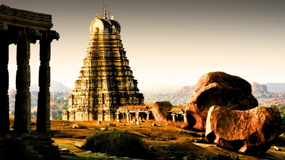Hampi is One of The Best Cultural & Heritage Destinations in India