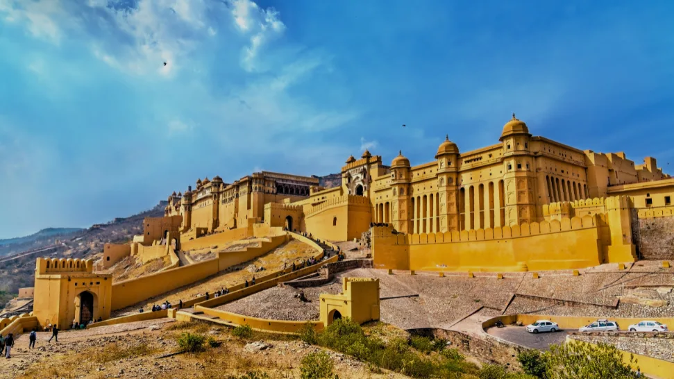 Jaipur is One of The Best Cultural & Heritage Destinations in India