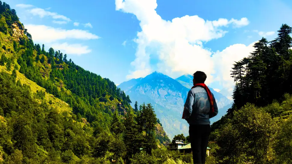 Manali is One of The Best Hill Stations for Peace Seekersin in India