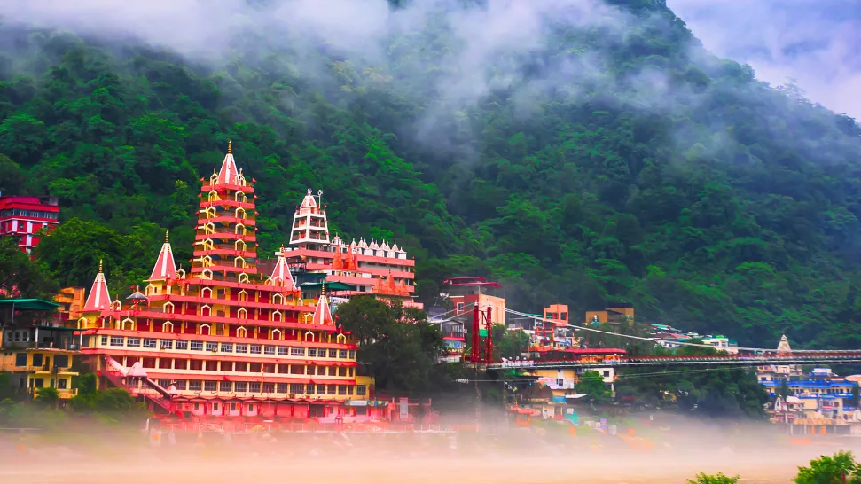 Rishikesh is One of The Best Hill Stations for Peace Seekers in India