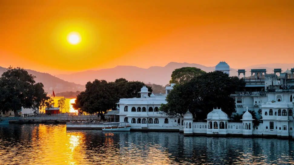 Udaipur is One of The Best Cultural & Heritage Destinations in India