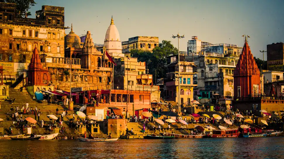 Varanasi is One of The Best Cultural & Heritage Destinations in India
