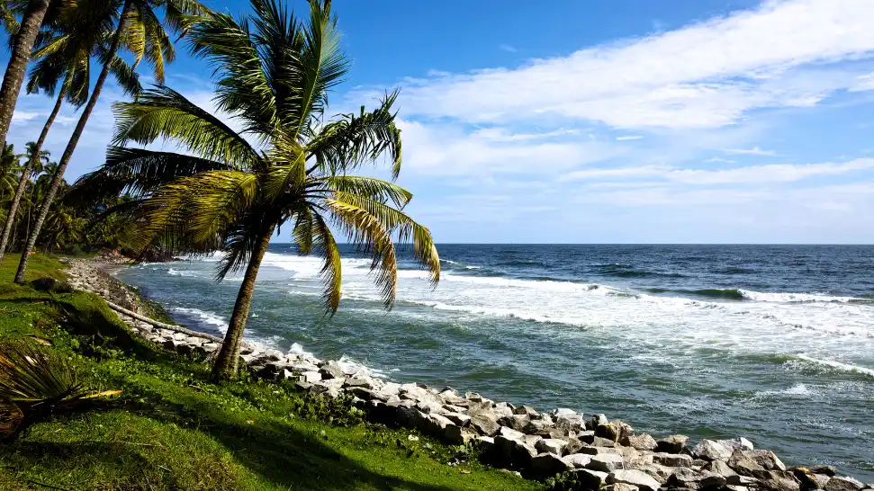 Varkala is One of The Best Beach Destinations for Sun & Sand Lovers in India