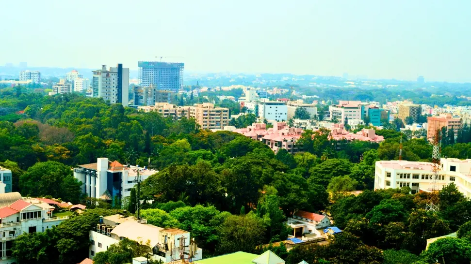 One of the best places to visit in Bangalore