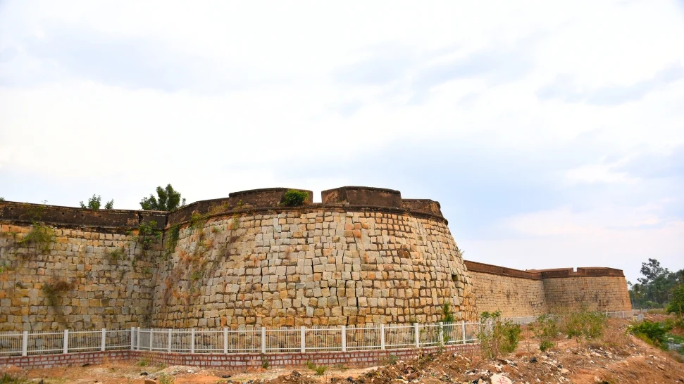 Devanahalli Fort is One of the best places to visit in Bangalore
