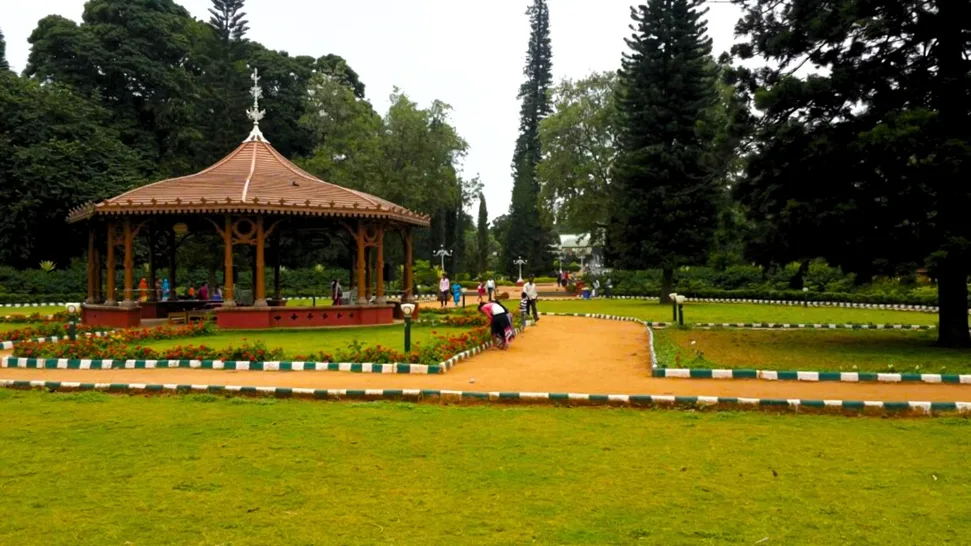Lal Bagh Botanical Gardens is One of the best places to visit in Bangalore