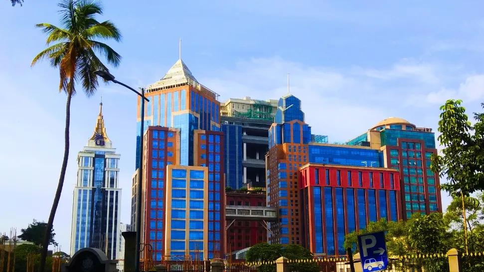 UB City Mall is One of the best places to visit in Bangalore