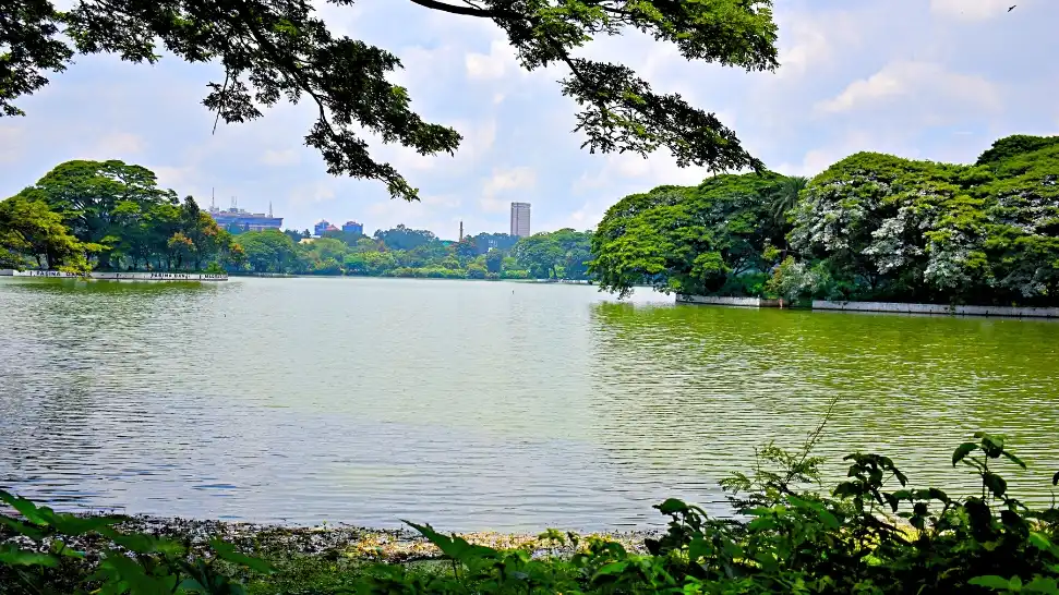 Ulsoor Lake is One of the best places to visit in Bangalore
