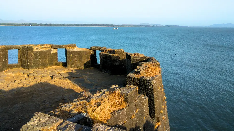 Alibaug is One of The best places To Visit in india in Monsoon