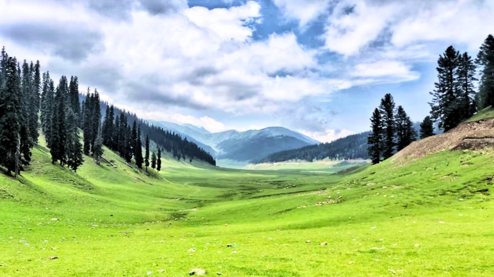 Kupwara is one of the best places to visit in Kashmir