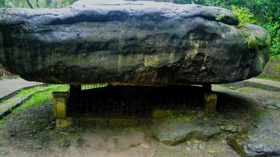 Balancing Rock