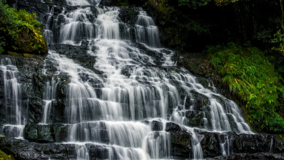 Elephant Falls