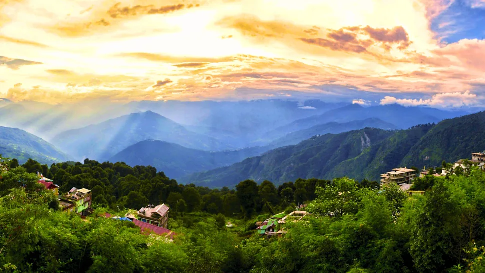 Shillong Peak