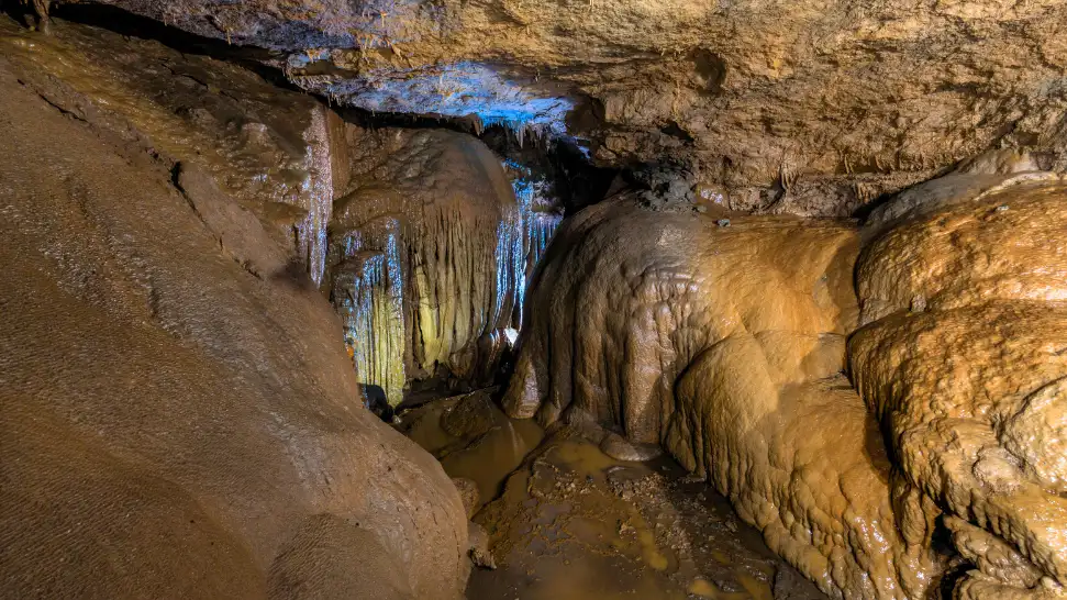 Siju Caves