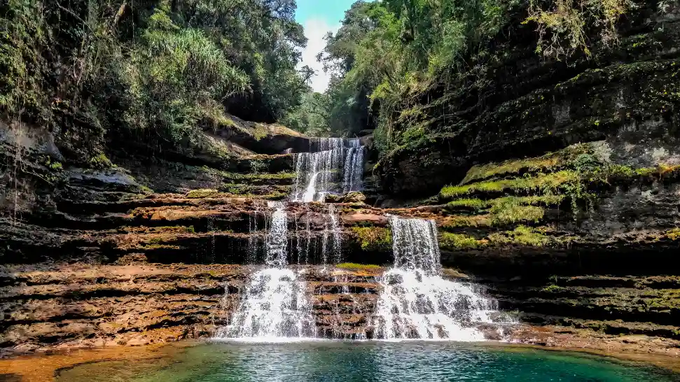 Wei Sawdong Falls