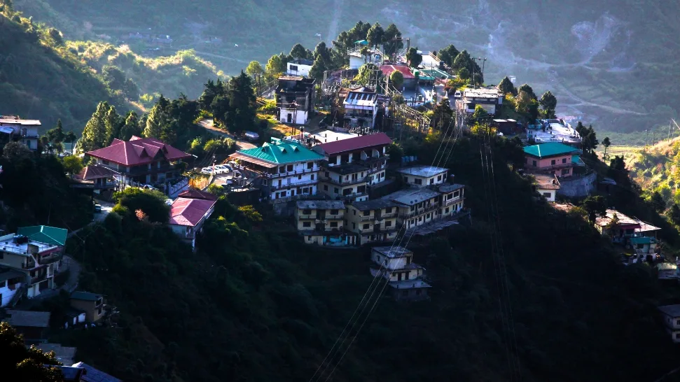 Mussoorie is One of The Best Places to Visit in Summer in India
