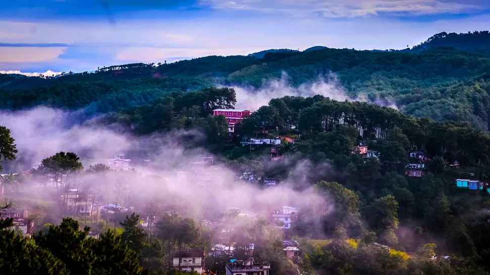 Shillong is One of The Best Places to Visit in Summer in India