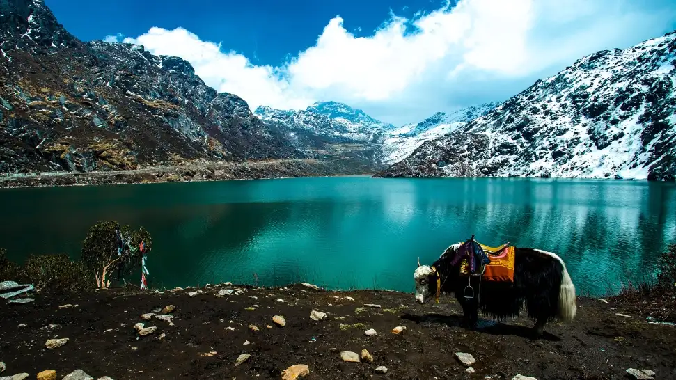 Sikkim is One of The Best Places to Visit in Summer in India