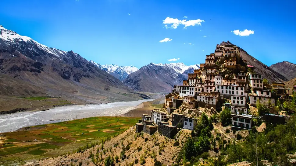 Spiti Valley is One of The Best Places to Visit in Summer in India