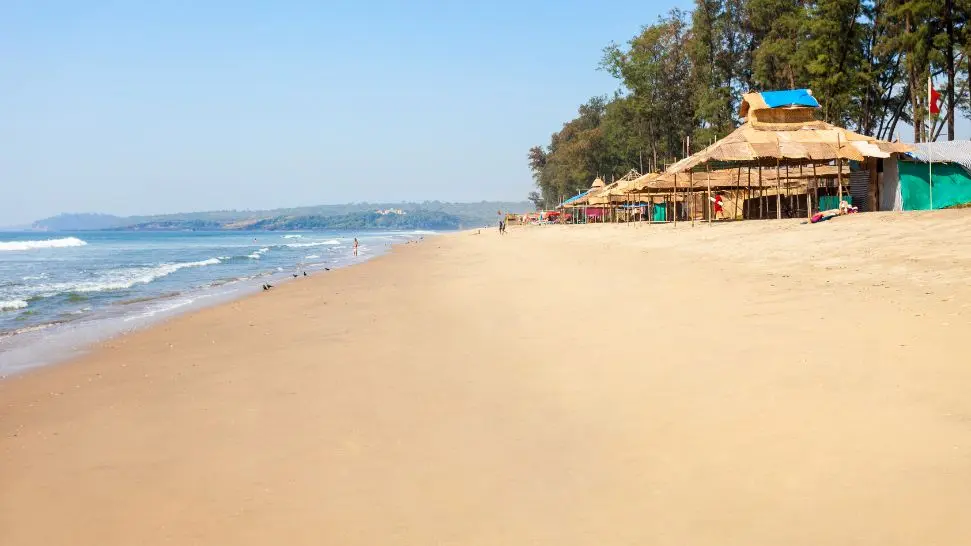 Dream Catcher is one of the best shacks in goa 