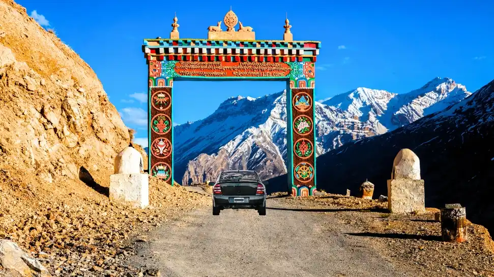 Best Time to Visit Spiti Valley by Car