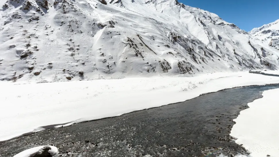 Spiti Valley for Snow
